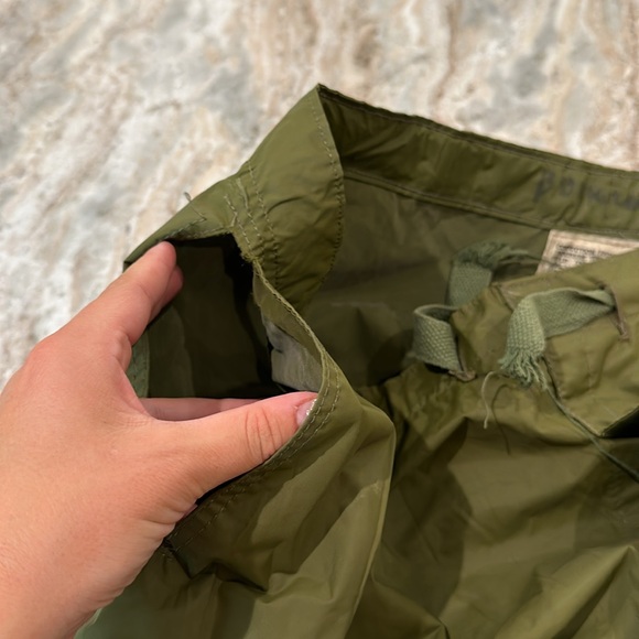 Nato 1975 Army Rain Pants - Picture 4 of 9
